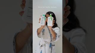 CeraVe Cleanser  Best Cleanser for oily skin [upl. by Elohcan]