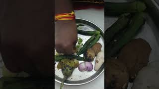 food pakhala puri odisha [upl. by Sparky]