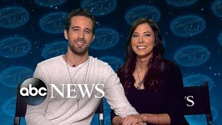 American Idol heartthrob Trevor Holmes and his girlfriend speak out [upl. by Estey257]