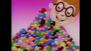 Smarties Candy Commercial 1993 quotDo You Eat The Red Ones Lastquot [upl. by Odilia]