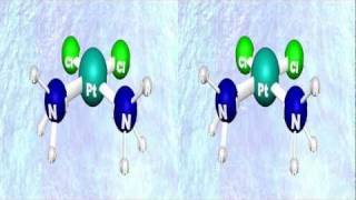 3D The Mechanism of Cisplatin [upl. by Ball]