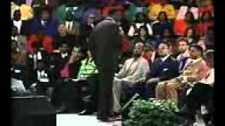 TD Jakes at Azusa Conference 1997 with Carlton Pearson [upl. by Cherey]