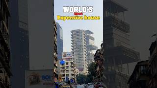 Antilla House of Ambanis video ambanifamily viralvideos [upl. by Ahsieyk]