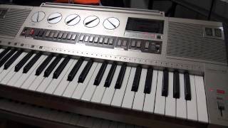 CASIOTONE CT810 quotSir Dukequot [upl. by Philipp]