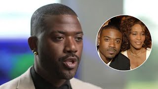 BREAKING Ray J Accused of Mrdering Whitney Houston [upl. by Annawt]