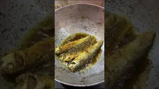 বাটা মাছ ভাজা । fishfry [upl. by Brey]