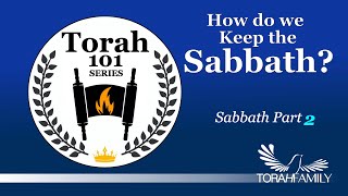 How do we Keep the Sabbath [upl. by Ahseiyn]