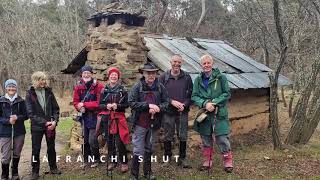 La Franchis Hut Hike [upl. by Lacombe973]