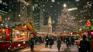 BEAUTIFUL CHRISTMAS MUSIC 2025 Top Christmas Songs of All Time for Relaxation Sleep Study [upl. by Jeremy]