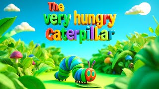 The Very Hungry Caterpillar Collection by Eric Carle  Read Aloud Stories  MyEzyPzy [upl. by Abbotsun741]