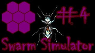 Swarm Simulator 4  Mutagen [upl. by Savage867]