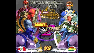 Mvc2 Ft 10 Peruchamp ROW vs Cefichamp MSPVARIOUS  020124 FREEMVC2 PSN TOP TIER 2nd PART [upl. by Anyehs]