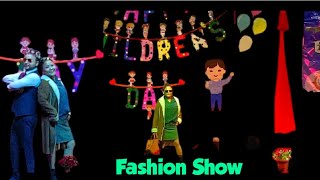 TCV Chauntra Happy Childrens Day Fashion ShowCat Walk2024trends tibetanvolgger [upl. by Geralda]