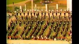 Grambling BandBlack amp Blues 1997 [upl. by Odidnac682]