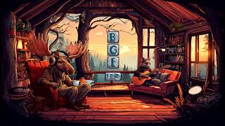 Moose amp Mouse Cozy Chill Lofi Jam to StudyPlayAlong Emin Bmin [upl. by Stinky451]