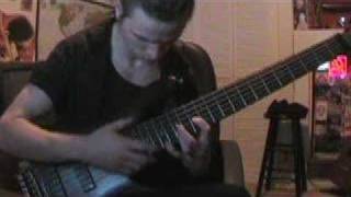 P Diddy  Last Night bass guitar cover [upl. by Ney]