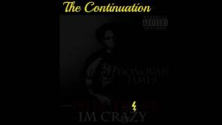 Donovan James  They Think Im Crazy Audio [upl. by Blane]