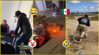 🔥HUMOR VIRAL 94 🇲🇽 PURO HUMOR 🤣😏🥵🤙🏻 memes mexicanos [upl. by Nhguavad]