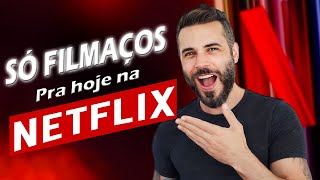 MELHORES FILMES PRA ASSISTIR AGORA NA NETFLIX [upl. by Jaela]