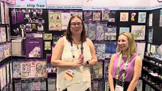 Creativation 2024Future Products to find in my Shop [upl. by Sel656]