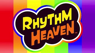 Prologue MicroRow  Rhythm Heaven Fever [upl. by Atauqal]