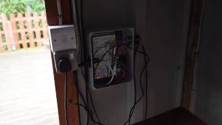 RFID Garage Door Lock [upl. by Ahseela]