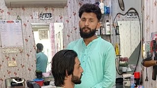 Haircut and beard style MHC boys hair style [upl. by Darrill]