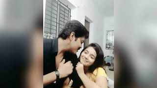 Vani Rani serial  gautham and wife  latest Dubsmash [upl. by Ashmead]