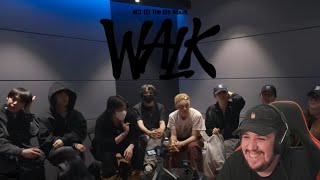 Espy Reacts To NCT 127 ‘삐그덕 Walk’ Recording Behind the Scenes [upl. by Lombardi]