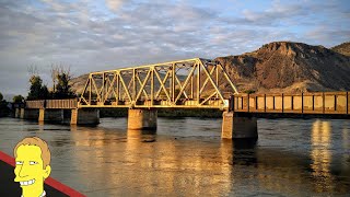 Exploring Fascinating Historic Locations in Kamloops British Columbia [upl. by Yttisahc642]