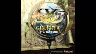 Ys Foliage Ocean in Celceta OST  The Foliage Ocean in Celceta [upl. by Attela]