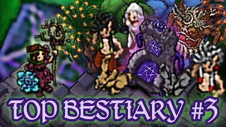 Tibia Projekt Bestiariusz 3  Feyrist Bestiary 🧚🏻 [upl. by Duax]