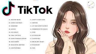 Top 50 Trending Tiktok songs 2022  Tiktok Playlist 2022 Tik Tok English Songs 1412 [upl. by Holcman673]