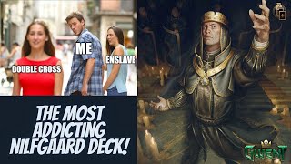 GWENT  The Best Feeling In Gwent Is When I Play Your Deck Better  More of Double Cross Assimilate [upl. by Klemens]