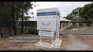 Westmead Hospital Mother and Baby Unit virtual tour [upl. by Fishback]