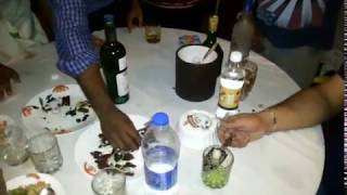 How to mix Absinthe  Kerala style Drink it up  Mixology  cocktail [upl. by Amatruda]