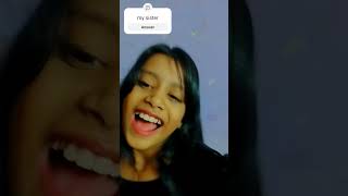 My sister song dance Deepavali special 🥰 [upl. by Wilma]