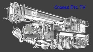 Cranes Etc TV Channel Trailer [upl. by Barnaby596]