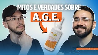 CURATIVO COM AGE Dersani® Será bom mesmo  Part descomplicaenfermagem [upl. by Ecienaj735]