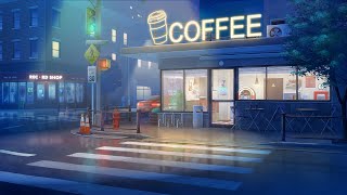 Coffee Shop Radio ☕  247 lofi amp jazzy hiphop beats [upl. by Ezitram]