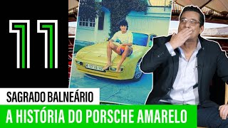 Paulo Futre e o Porsche Amarelo [upl. by Marlon383]