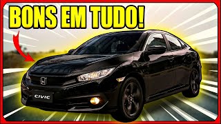 5 CARROS ATÉ 90 MIL REAIS os MELHORES CUSTO BENEFÍCIO de 2023 [upl. by Florio749]