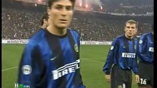 Inter  Milan Serie A199900 12 [upl. by Sherr]