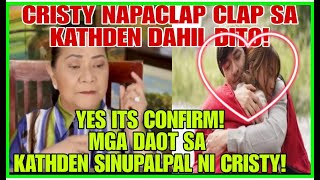 CRISTY FERMIN NAPAPALKPAK SA NABALITAAN TUNGKOL KAY ALDEN RICHARDSKATHRYN BERNARDO CONFIRM NA [upl. by Nuhsed935]