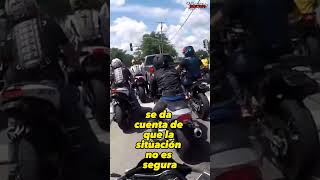 Conductor vs Motociclistas ¿Quién tiene la Razón [upl. by Euphemie299]