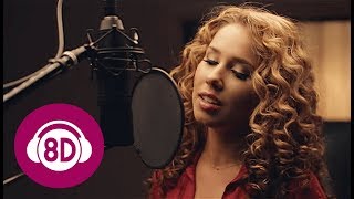 Haley Reinhart  Cant Help Falling in Love 8D Audio [upl. by Sandra]