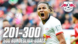 The Rise of Nkunku 🤯 Goals 201300 [upl. by Godart137]