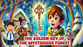 The Golden Key of the Mysterious Forest [upl. by Engelhart679]