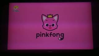 Pinkfong  Nickelodeon 2023 [upl. by Elyssa]