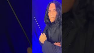 EPIC Professor Snape Cosplay [upl. by Eilata]